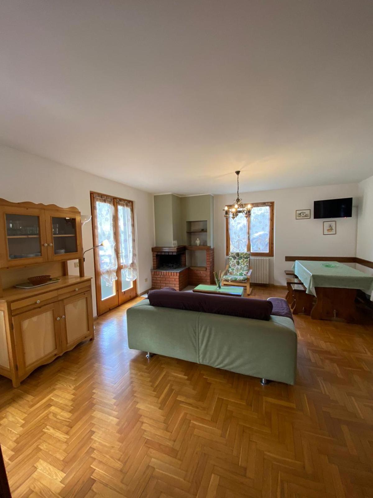 Appartement Casa Oasi à Val Maria-Pur Extérieur photo