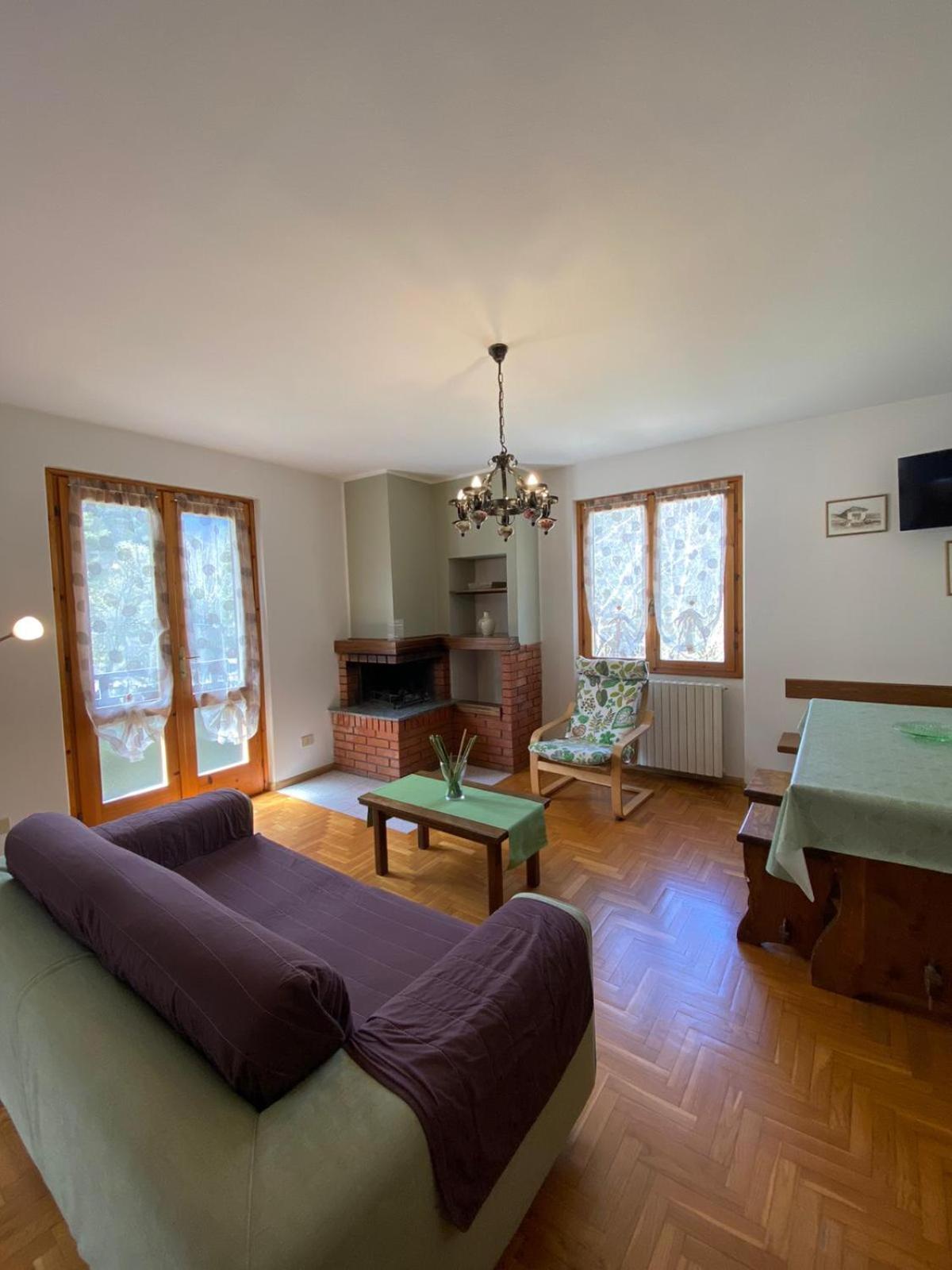 Appartement Casa Oasi à Val Maria-Pur Extérieur photo