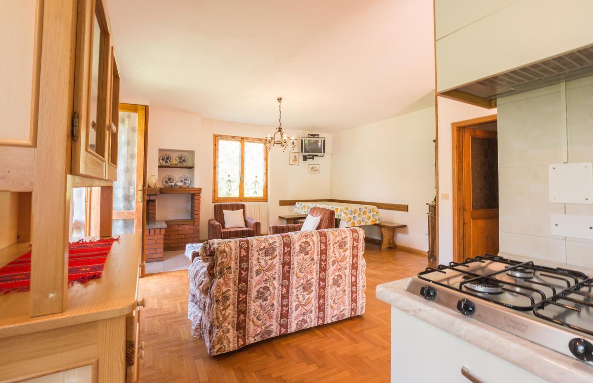 Appartement Casa Oasi à Val Maria-Pur Extérieur photo