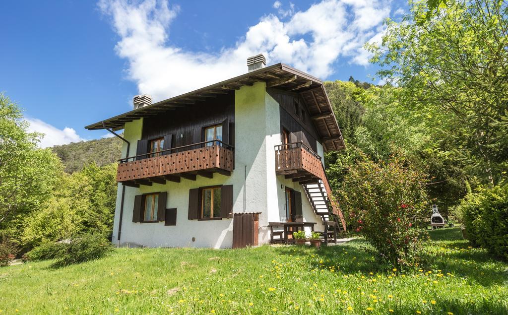 Appartement Casa Oasi à Val Maria-Pur Extérieur photo